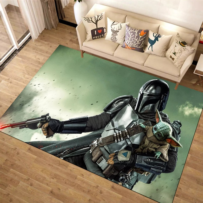 Star Wars Area Rugs Star Wars Carpets Kitchen Rug Indoor Rugs