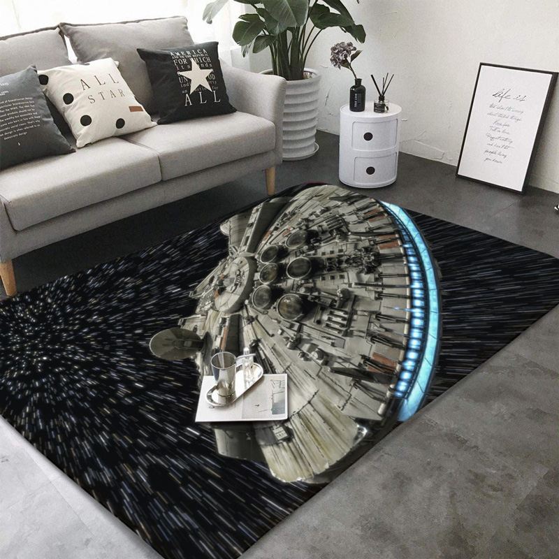 Star Wars Rugs Star Wars Carpet Living Room Rug Indoor Rug