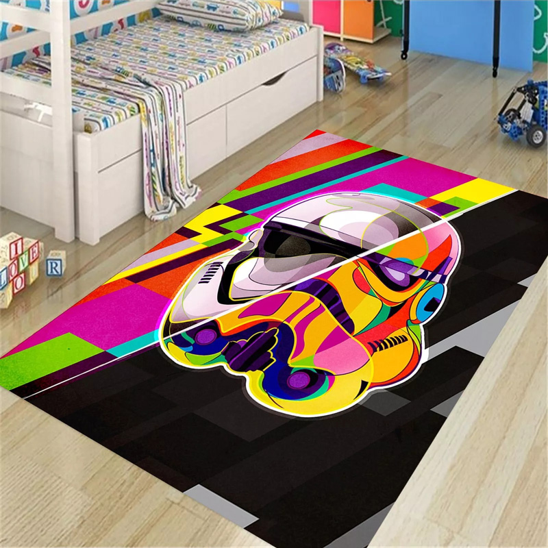 Star Wars Rugs Star Wars Carpet Living Room Area Rug Indoor Rugs