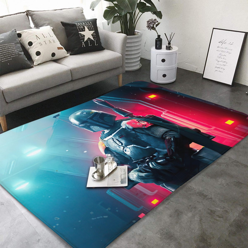 Star Wars Area Rugs Star Wars Carpets Bedroom Area Rug Indoor Rug