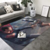 Superman Area Rugs Superman Carpet Bedroom Rug Indoor Rug superman area rug superman carpet bedroom rug indoor outdoor rug v39