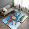 Superman Rug Superman Carpet Bedroom Area Rug Indoor Rugs superman area rug superman carpet bedroom rug indoor rug v5
