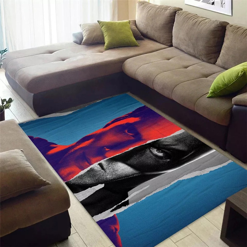 Superman Rugs Superman Carpet Dining Room Rugs Indoor Rug