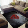 Superman Rug Superman Carpet Living Room Area Rug Indoor Rugs superman rug superman carpet bedroom area rug indoor outdoor rug v29