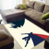 superman rug superman carpet bedroom area rug indoor rug v48