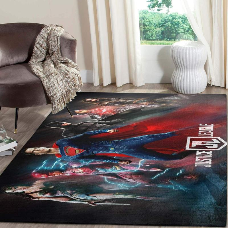 Superman Rugs Superman Carpets Kitchen Rug Indoor Rugs