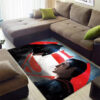 Superman Area Rugs Superman Carpet Dining Room Rugs Indoor Rug superman rug superman carpet dining room rug indoor outdoor rug v34