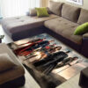 Superman Area Rug Superman Carpets Bedroom Area Rug Indoor Rug superman rug superman carpet dining room rugs indoor rugs v26