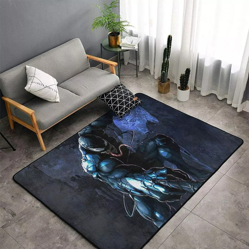 Venom Area Rug Venom Carpets Bedroom Area Rug Indoor Rug