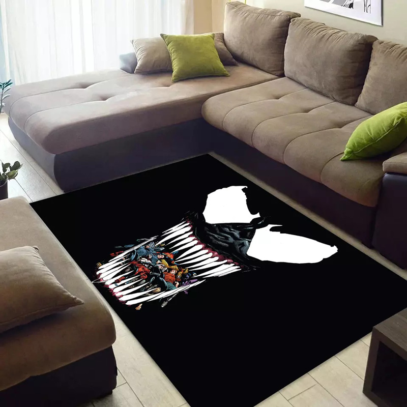 Venom Area Rug Venom Carpets Living Room Area Rug Indoor Rug