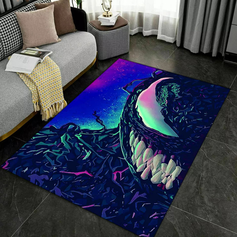 Venom Area Rugs Venom Carpets Bedroom Area Rug Indoor Rug