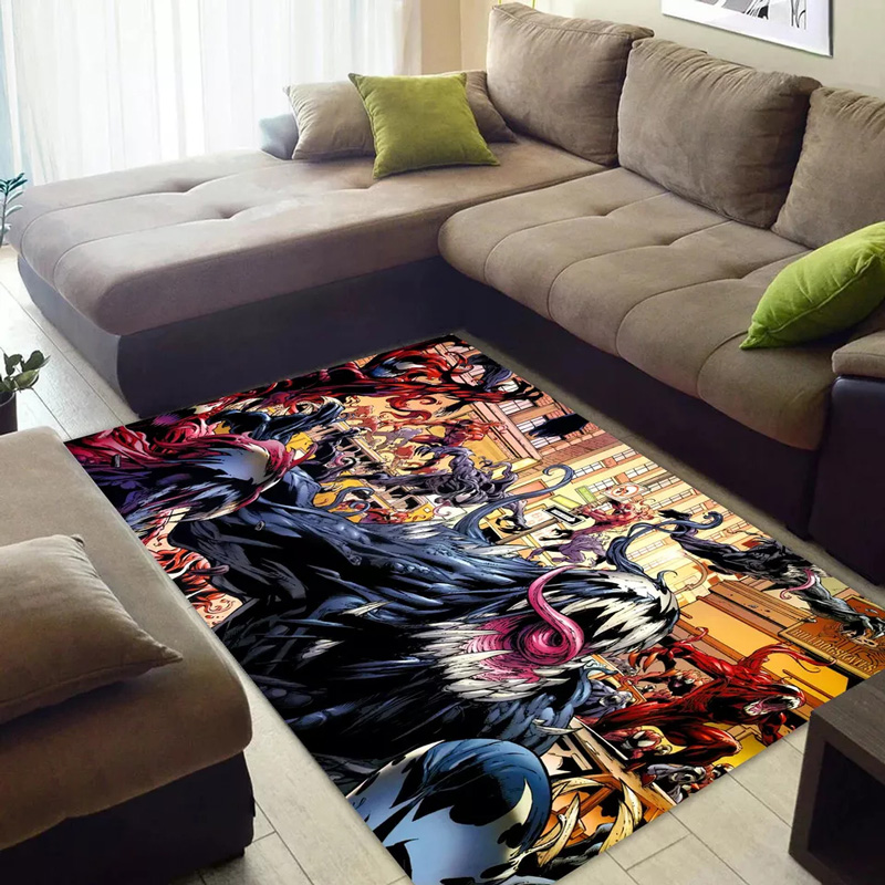 Venom Rug Venom Carpet Bedroom Area Rug Indoor Rugs