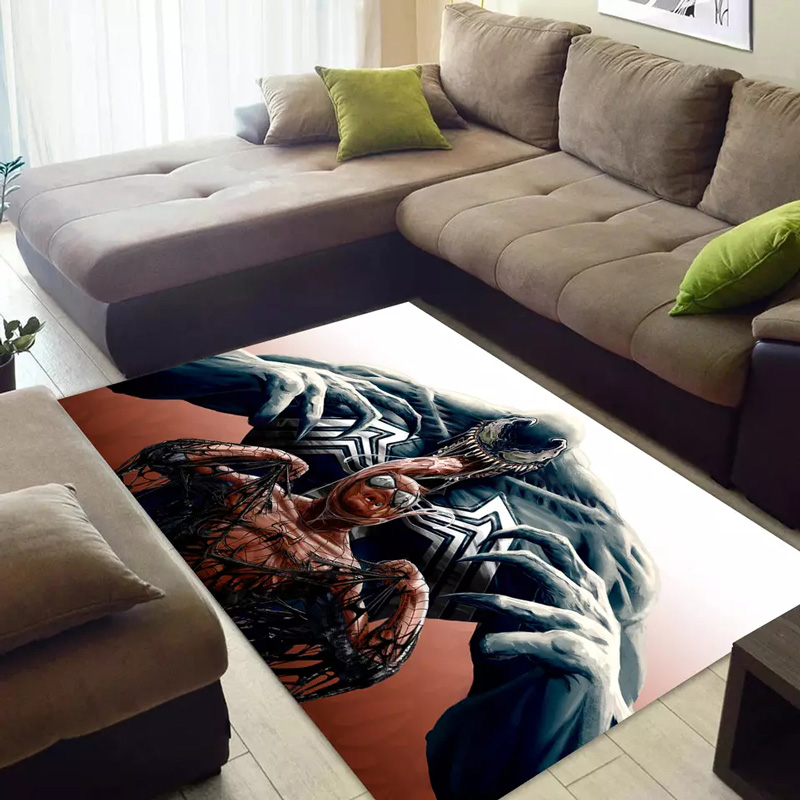 Venom Rug Venom Carpet Bedroom Rug Indoor Rug