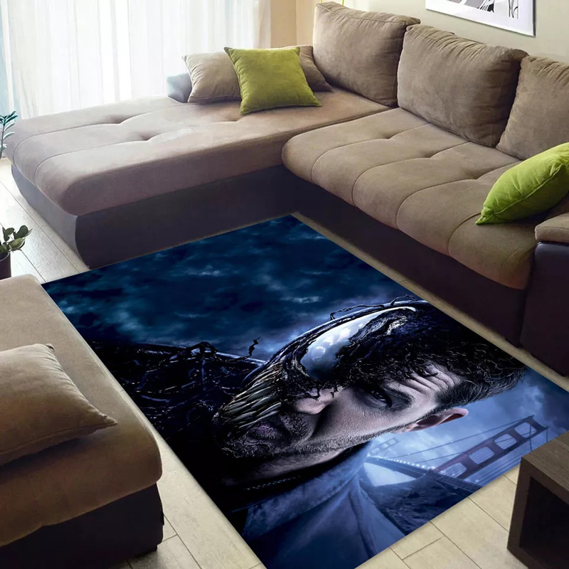Venom Rugs Venom Carpet Bedroom Area Rug Indoor Rugs