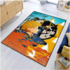 Agatsuma Zenitsu Rug Demon Slayer Rug Anime Room Carpets - Multiple Sizes - Non-slip Backing Area Rug agatsuma zenitsu rug demon slayer rug anime room carpets multiple sizes non slip backing area rug ver 8