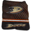 Anaheim Ducks Blanket - Fleece Blanket for Gift - Lightweight anaheim ducks blanket fleece blanket for gift lightweight ver 8