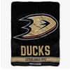 Anaheim Ducks Blankets - Sherpa Blanket for Sofa - Cozy (Queen Size) anaheim ducks blankets sherpa blanket for sofa cozy queen size ver 6