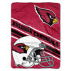 Arizona Cardinals Blanket - Fleece Blanket for Bed - Lightweight arizona cardinals blanket fleece blanket for bed lightweight ver 6