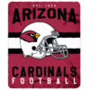 Arizona Cardinals Blanket - Fleece Blanket for Couch - Soft arizona cardinals blanket fleece blanket for couch soft ver 24