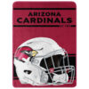 Arizona Cardinals Blanket - Fleece Blanket for Sofa - Lightweight arizona cardinals blanket fleece blanket for sofa lightweight ver 37