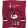 Arizona Cardinals Blanket - Fleece Blanket for Sofa - Warm (Multiple Sizes) arizona cardinals blanket fleece blanket for sofa warm multiple sizes ver 11