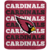 Arizona Cardinals Blanket - Fleece Blanket for Sofa - Warm arizona cardinals blanket fleece blanket for sofa warm ver 50