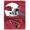 Arizona Cardinals Blanket - Sherpa Blanket for Gift – Soft arizona cardinals blanket sherpa blanket for gift soft ver 53