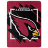 Arizona Cardinals Blanket - Sherpa Blanket for Sofa - Lightweight arizona cardinals blanket sherpa blanket for sofa lightweight ver 52