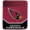 Arizona Cardinals Blanket - Sherpa Blanket for Sofa - Soft (Queen Size) arizona cardinals blanket sherpa blanket for sofa soft queen size ver 27