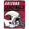 Arizona Cardinals Blanket - Sherpa Blanket for Sofa - Soft arizona cardinals blanket sherpa blanket for sofa soft ver 1