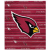 Arizona Cardinals Blankets - Fleece Blanket for Couch - Warm (Queen Size) arizona cardinals blankets fleece blanket for couch warm queen size ver 40
