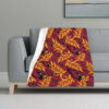 Arizona Cardinals Blankets - Sherpa Blanket for Gift - Soft arizona cardinals blankets sherpa blanket for gift soft ver 41