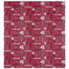 Arizona Cardinals Blankets - Sherpa Blanket for Gift - Warm (Multiple Sizes) arizona cardinals blankets sherpa blanket for gift warm multiple sizes ver 2