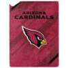 Arizona Cardinals Blankets - Sherpa Blanket for Sofa - Soft (Throw Size) arizona cardinals blankets sherpa blanket for sofa soft throw size ver 46