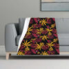 Arizona Cardinals Blankets - Sherpa Blanket for Sofa - Warm arizona cardinals blankets sherpa blanket for sofa warm ver 25