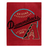 Arizona Diamondbacks Blankets - Sherpa Blanket for Bed - Warm (Throw Size) arizona diamondbacks blankets sherpa blanket for bed warm throw size ver 35