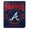 Atlanta Braves Blanket - Fleece Blanket for Gift - Soft (Multiple Sizes) atlanta braves blanket fleece blanket for gift soft multiple sizes ver 36