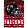 Atlanta Falcon Blanket - Fleece Blanket for Couch - Soft atlanta falcon blanket fleece blanket for couch soft ver 46