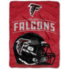 Atlanta Falcon Blanket - Fleece Blanket for Gift - Lightweight atlanta falcon blanket fleece blanket for gift lightweight ver 21