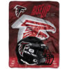Atlanta Falcon Blanket - Fleece Blanket for Sofa - Lightweight atlanta falcon blanket fleece blanket for sofa lightweight ver 40