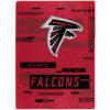 Atlanta Falcon Blanket - Sherpa Blanket for Bed - Cozy atlanta falcon blanket sherpa blanket for bed cozy ver 5