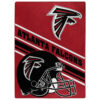 Atlanta Falcon Blanket - Sherpa Blanket for Bed - Lightweight atlanta falcon blanket sherpa blanket for bed lightweight ver 23