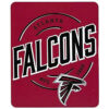 Atlanta Falcon Blanket - Sherpa Blanket for Sofa - Cozy (Queen Size) atlanta falcon blanket sherpa blanket for sofa cozy queen size ver 53