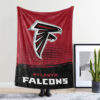 Atlanta Falcon Blankets - Fleece Blanket for Couch - Warm atlanta falcon blankets fleece blanket for couch warm ver 35