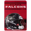 Atlanta Falcon Blankets - Fleece Blanket for Gift - Soft atlanta falcon blankets fleece blanket for gift soft ver 30