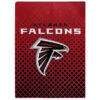 Atlanta Falcon Blankets - Fleece Blanket for Sofa - Cozy (Queen Size) atlanta falcon blankets fleece blanket for sofa cozy queen size ver 52