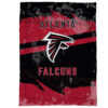 Atlanta Falcon Blankets - Sherpa Blanket for Gift - Cozy (Throw Size) atlanta falcon blankets sherpa blanket for gift cozy throw size ver 32