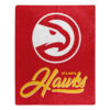 Atlanta Hawks Blanket - Fleece Blanket for Gift - Lightweight atlanta hawks blanket fleece blanket for gift lightweight ver 23