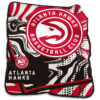 Atlanta Hawks Blankets - Sherpa Blanket for Sofa - Lightweight atlanta hawks blankets sherpa blanket for sofa lightweight ver 5