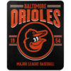 Baltimore Orioles Blankets - Fleece Blanket for Gift - Warm (Multiple Sizes) baltimore orioles blankets fleece blanket for gift warm multiple sizes ver 20